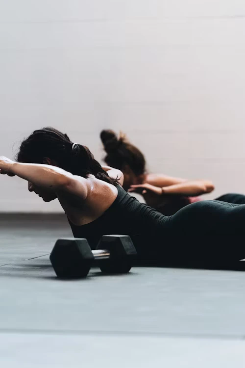 Entrenamiento de flexibilidad y movilidad